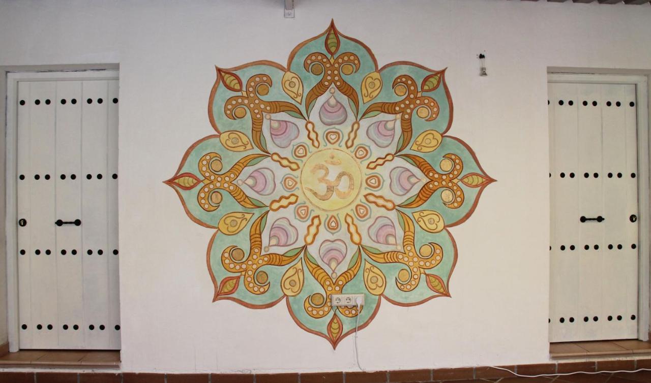 Vegan Guesthouse Finca Pereila Coín Kültér fotó