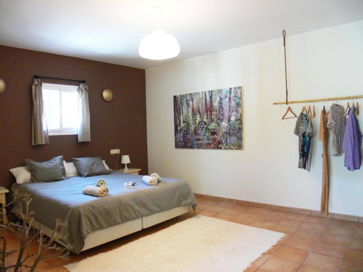 Vegan Guesthouse Finca Pereila Coín Kültér fotó