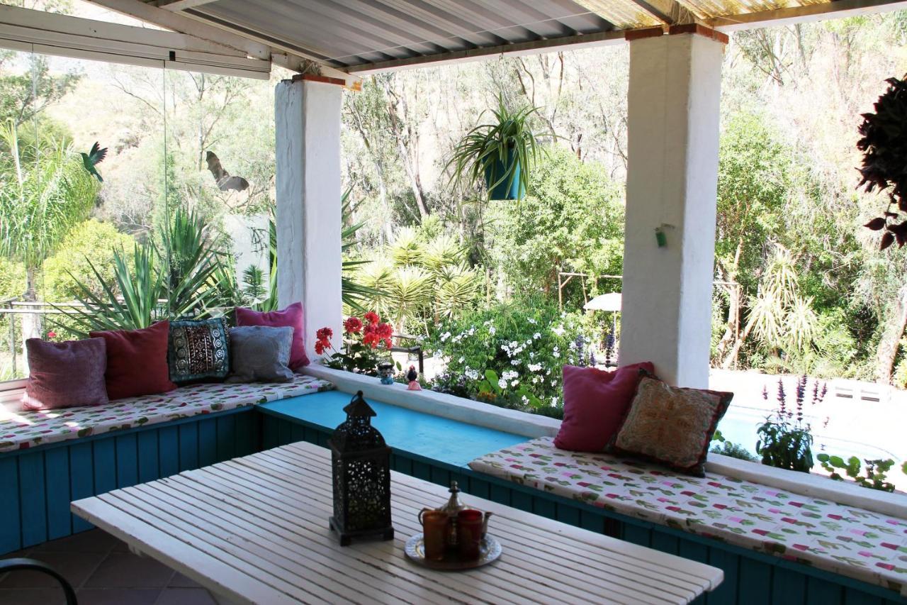 Vegan Guesthouse Finca Pereila Coín Kültér fotó