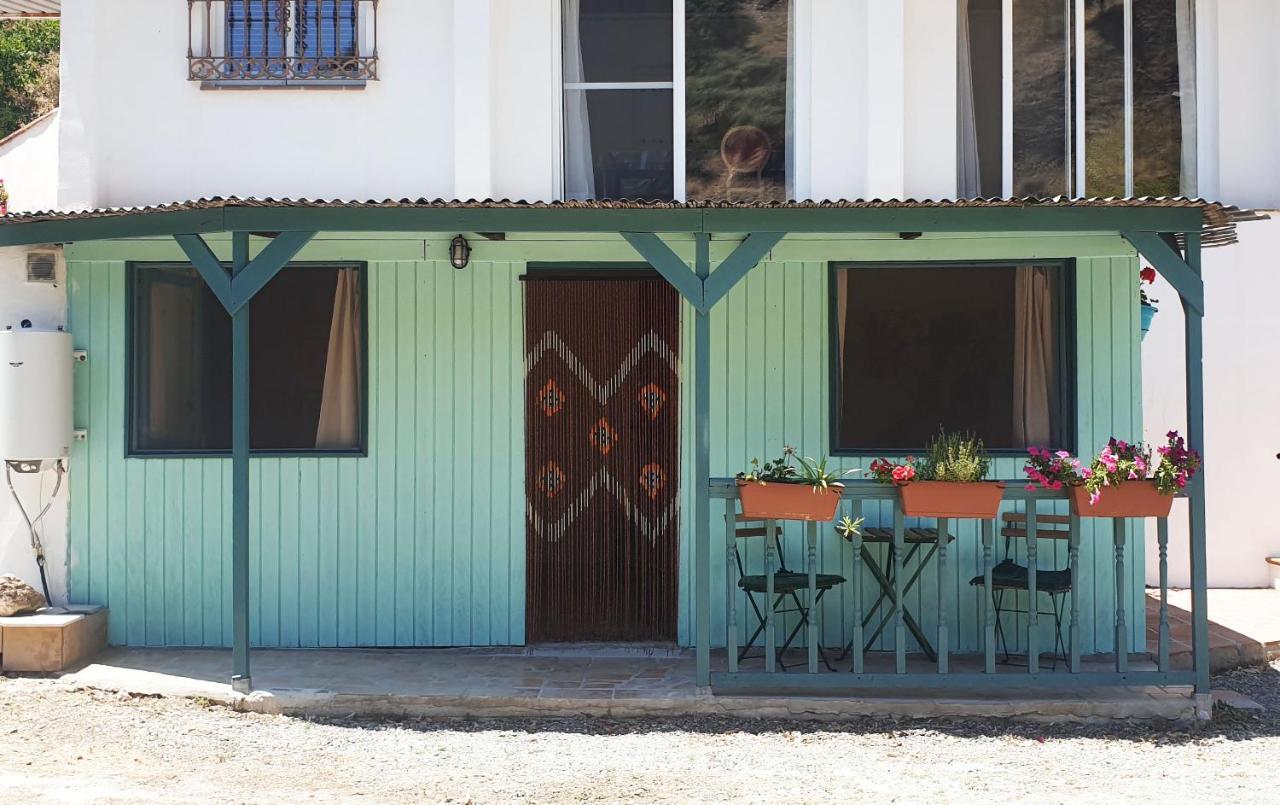 Vegan Guesthouse Finca Pereila Coín Kültér fotó