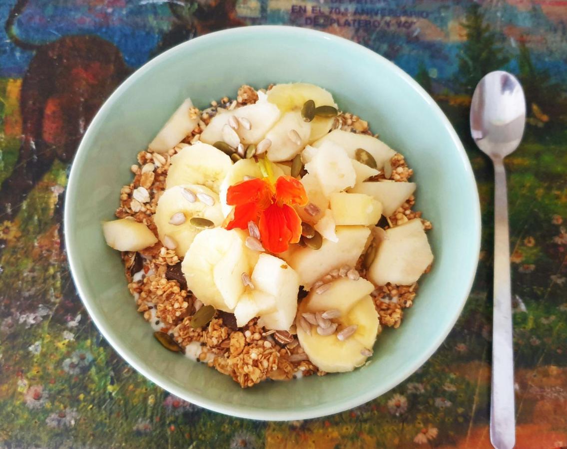 Vegan Guesthouse Finca Pereila Coín Kültér fotó