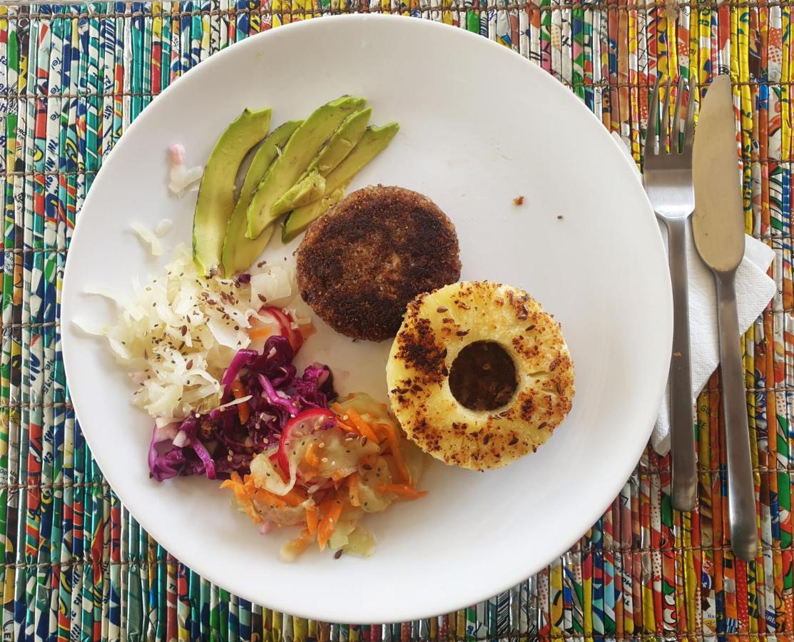 Vegan Guesthouse Finca Pereila Coín Kültér fotó