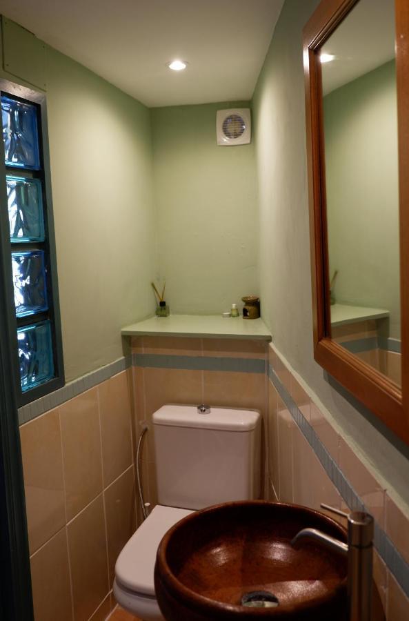 Vegan Guesthouse Finca Pereila Coín Kültér fotó
