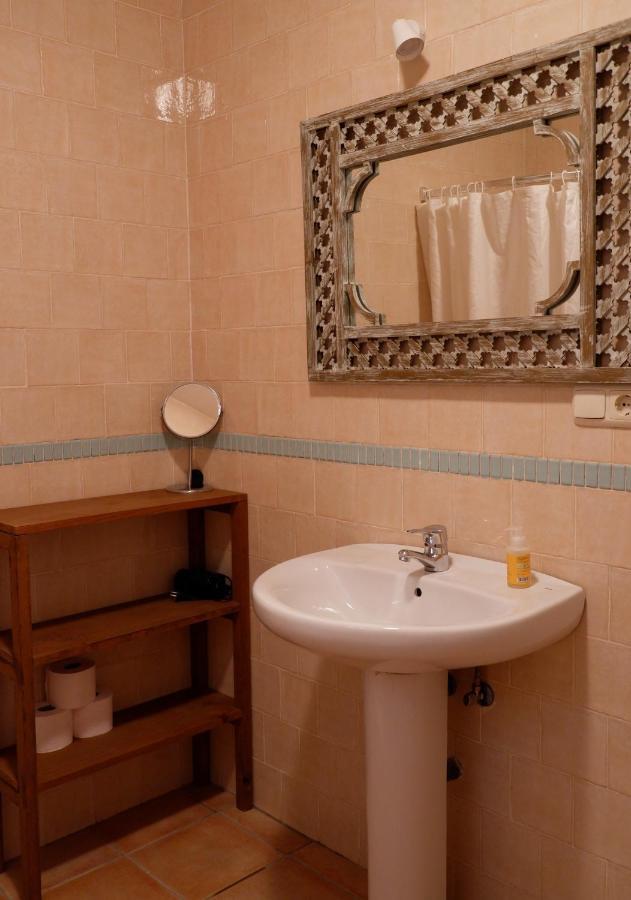 Vegan Guesthouse Finca Pereila Coín Kültér fotó