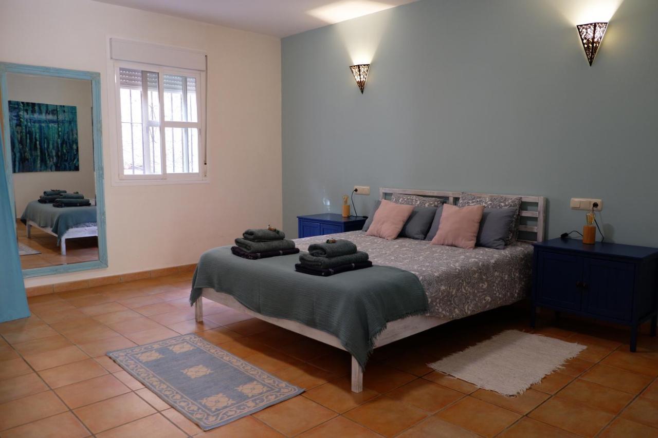 Vegan Guesthouse Finca Pereila Coín Kültér fotó