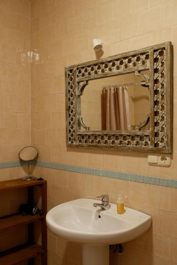 Vegan Guesthouse Finca Pereila Coín Kültér fotó