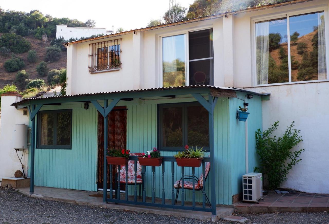 Vegan Guesthouse Finca Pereila Coín Kültér fotó