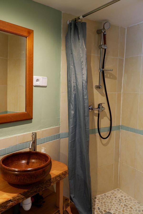 Vegan Guesthouse Finca Pereila Coín Kültér fotó