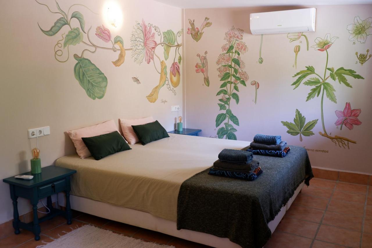 Vegan Guesthouse Finca Pereila Coín Kültér fotó