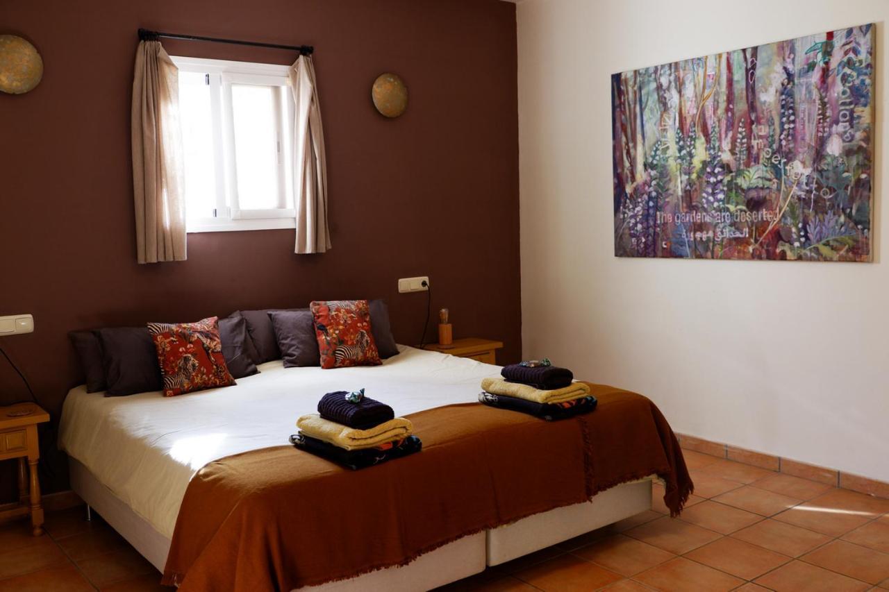 Vegan Guesthouse Finca Pereila Coín Kültér fotó